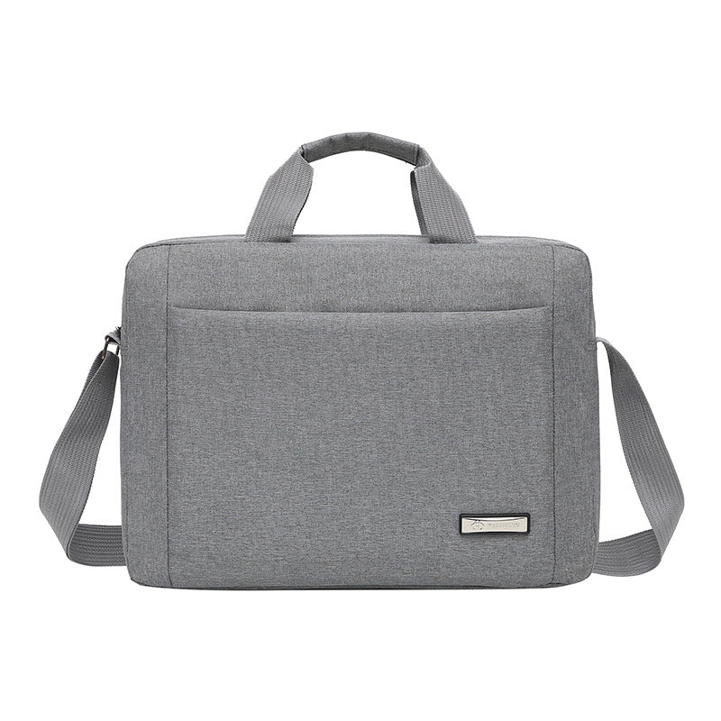 Nylon Laptop Briefcase Business Document Bag
