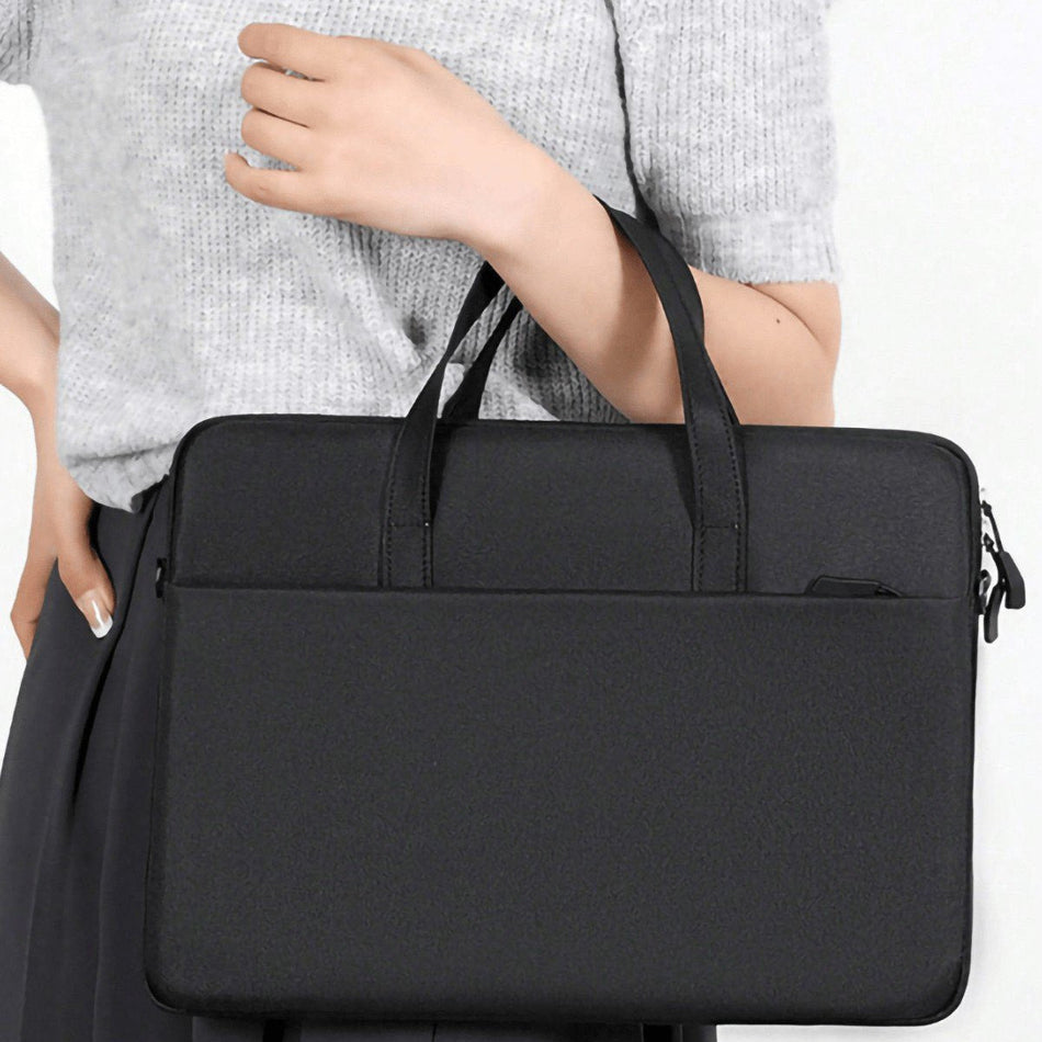 13-14 Inch Laptop Sleeve Shoulder Bag Protective Case