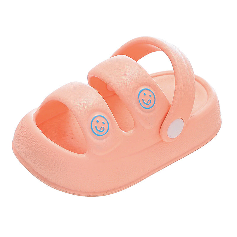 Girls EVA Soft Sole Non-Slip Toddler Summer Sandals