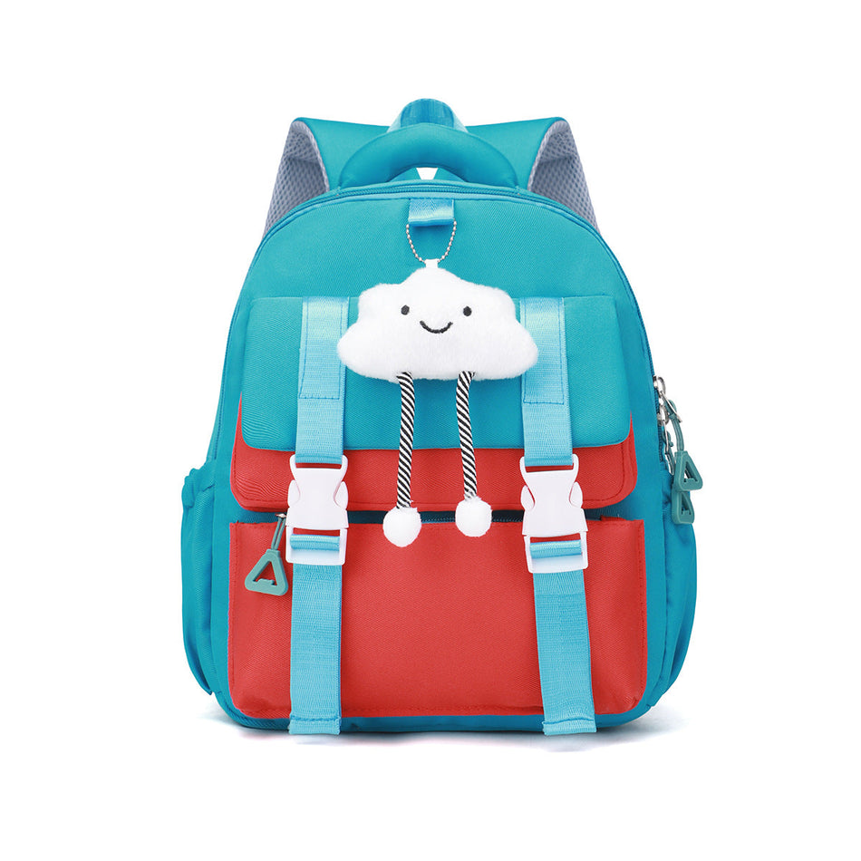 Kids Large Capacity Lightweight Kindergarten Backpack