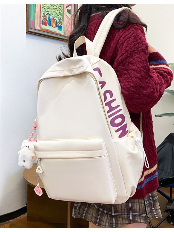 Japanese Style Casual Large Capacity Shoulder Bag