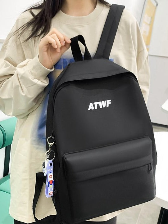 Minimalist Casual Backpack for College, School and Travel