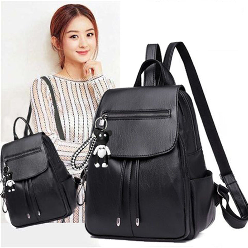 Women's Large Capacity Backpack for School, Travel and Daily Use
