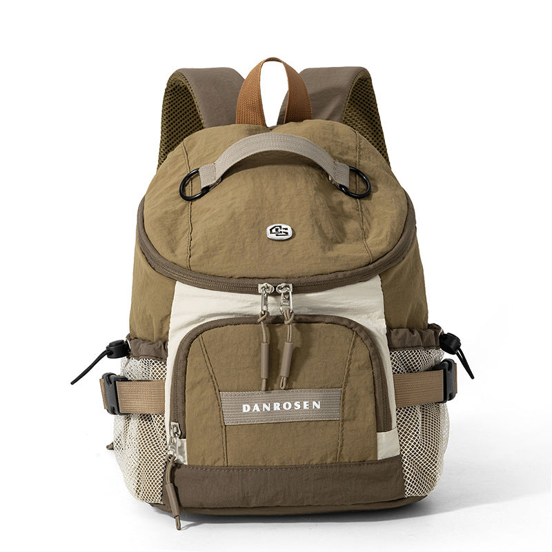 Women's Large Capacity Casual Backpack for School and Travel