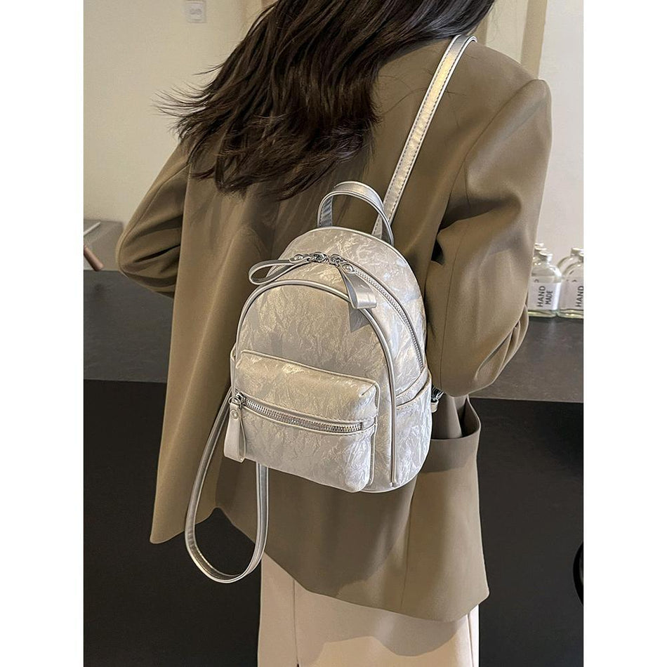 Women's Mini Backpack for College, Commuting and Travel