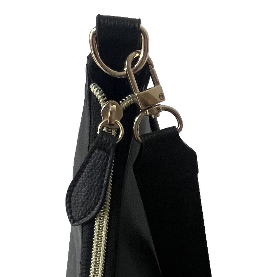 Women's Casual Chain Underarm Shoulder Makeup Bag