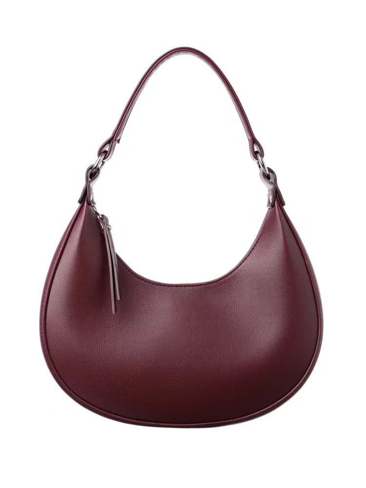Women's Large Capacity Simple Shoulder Crossbody Bag