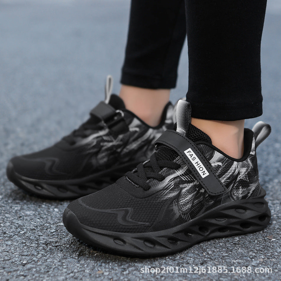 Kids All-Season Sports Sneakers for Boys and Girls