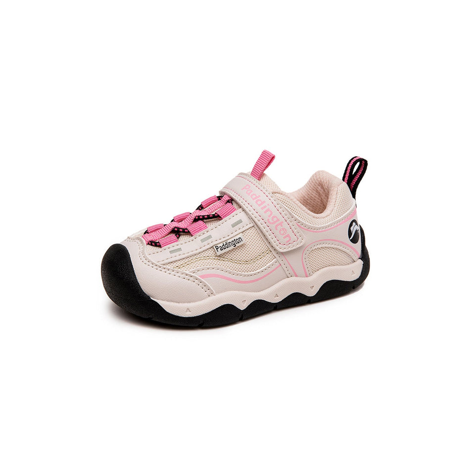 Kids Outdoor Hiking Sports Sneakers with Non-Slip Sole
