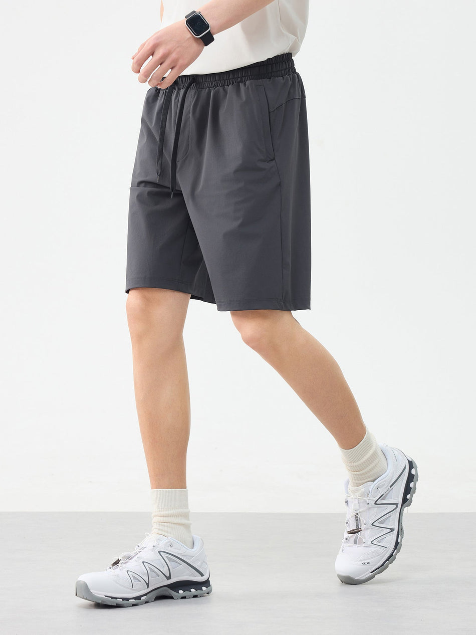 Maimaike Urban Sports Straight Summer Shorts Men