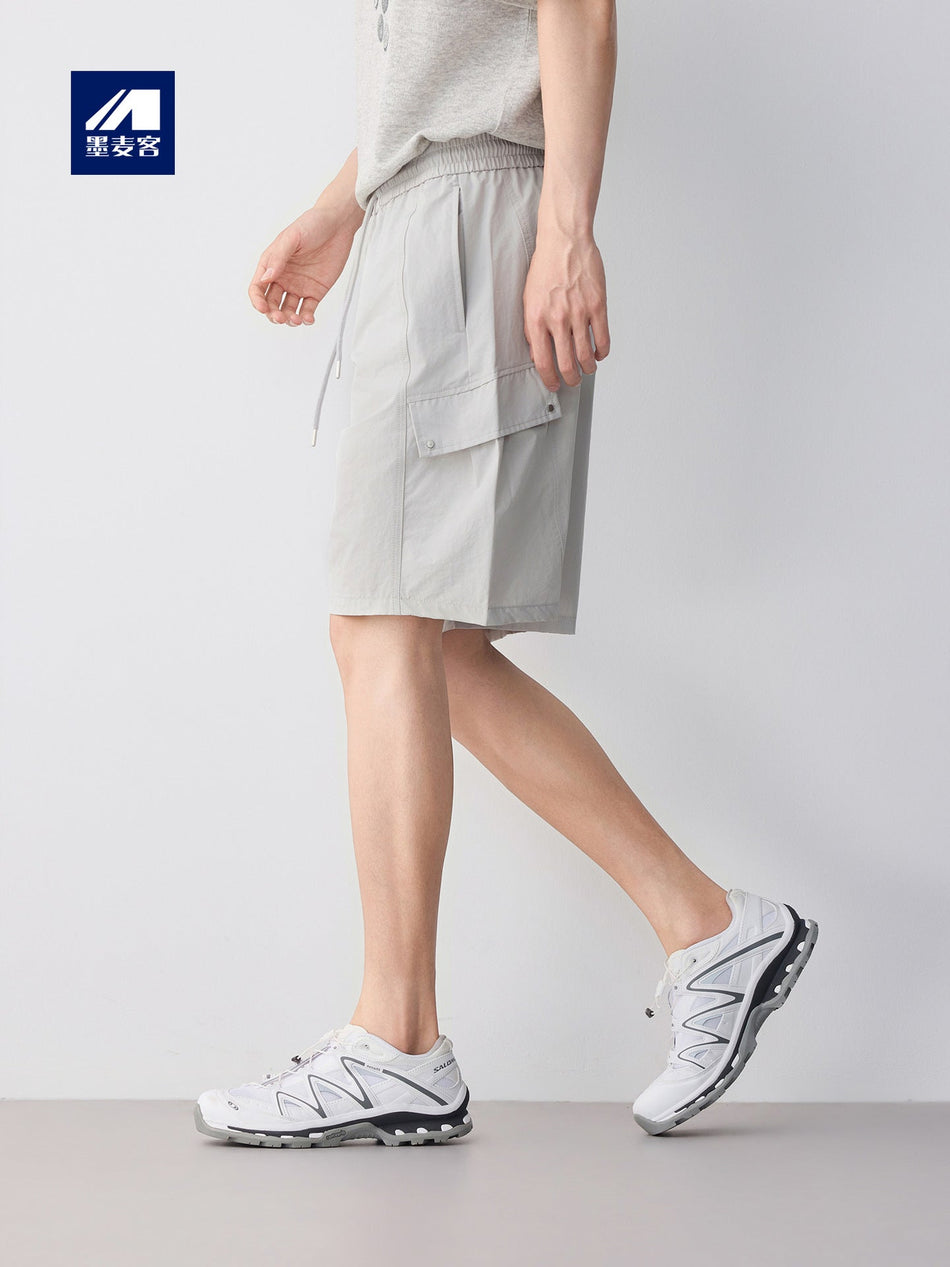 Momax Multi Pocket Work Shorts Urban Sports Men