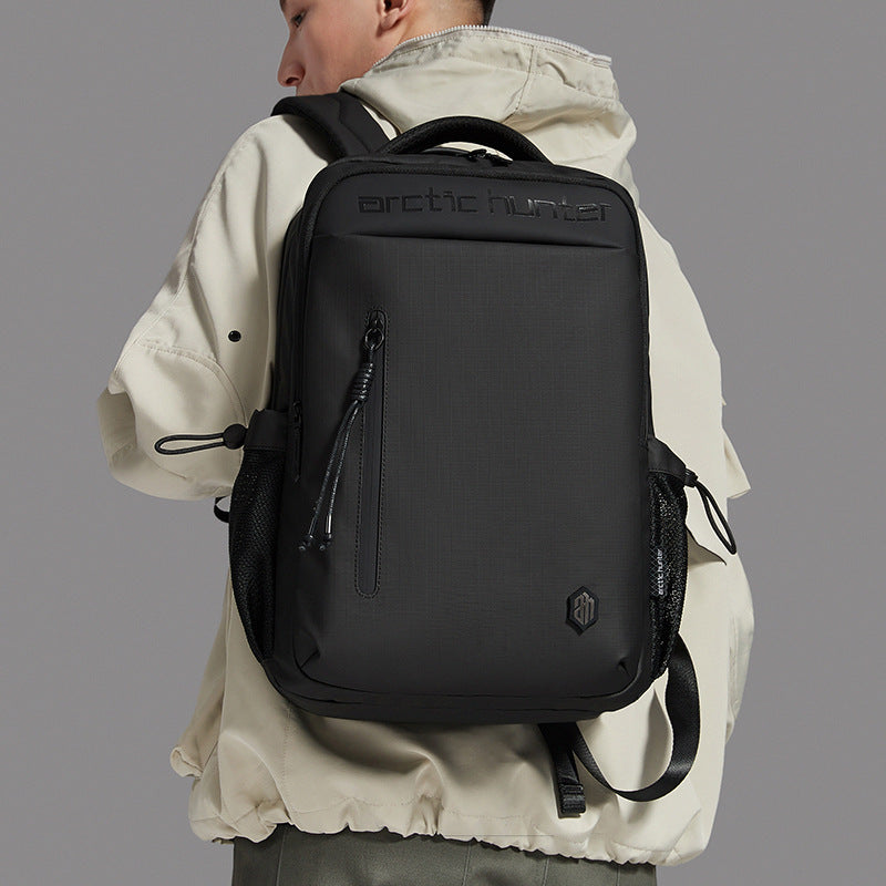 Waterproof 15.6 Inch Laptop Business Backpack for Men