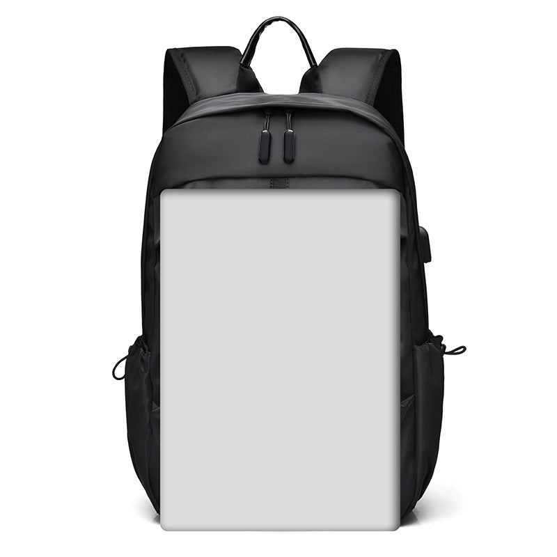 Men's Casual Commuter Travel Backpack Large Capacity