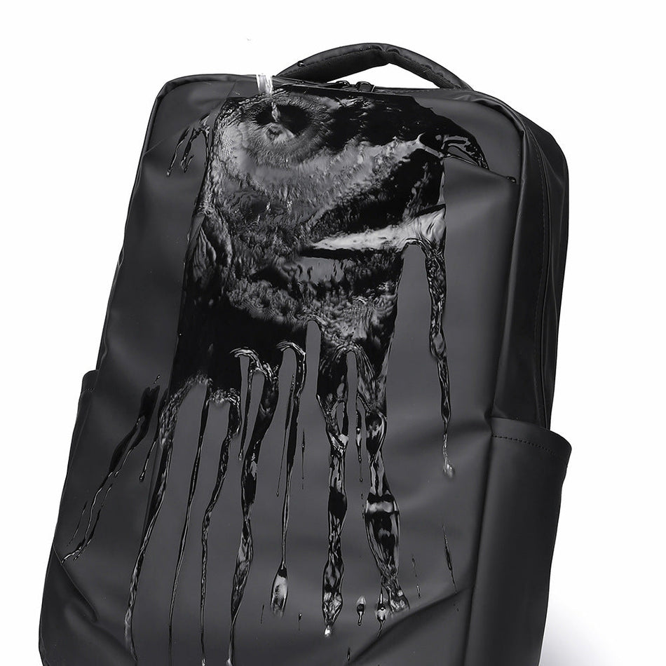 Men's Large Capacity Laptop Backpack Casual College Bag