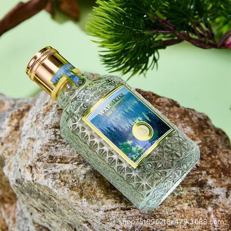 Warmkiss Himalayan Pure Breeze Perfume