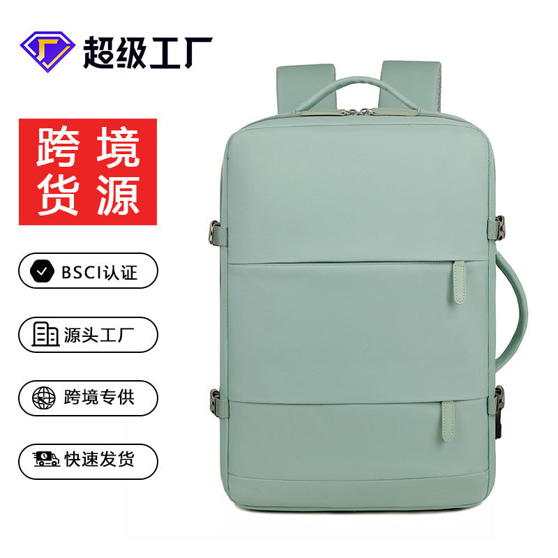Multifunctional Business Laptop Backpack for Men Women