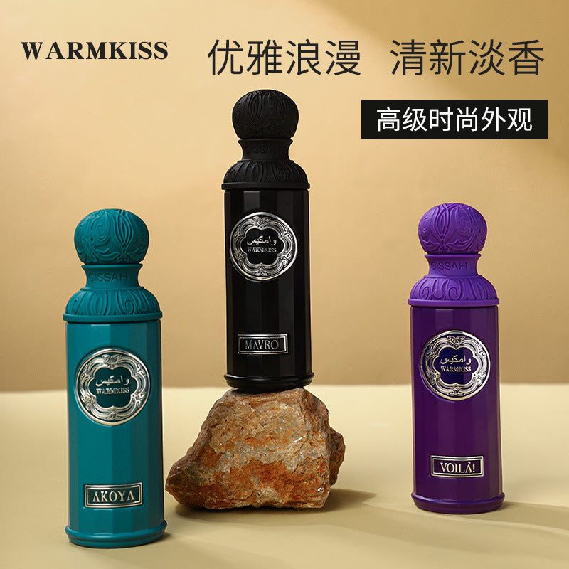 Warmkiss Eau de Parfum for Men & Women