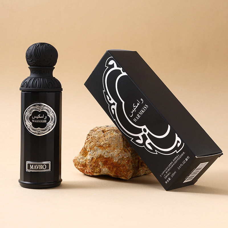 Warmkiss Eau de Parfum for Men & Women
