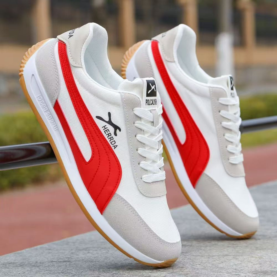 Men's Retro Mesh Breathable Casual Sports Sneakers
