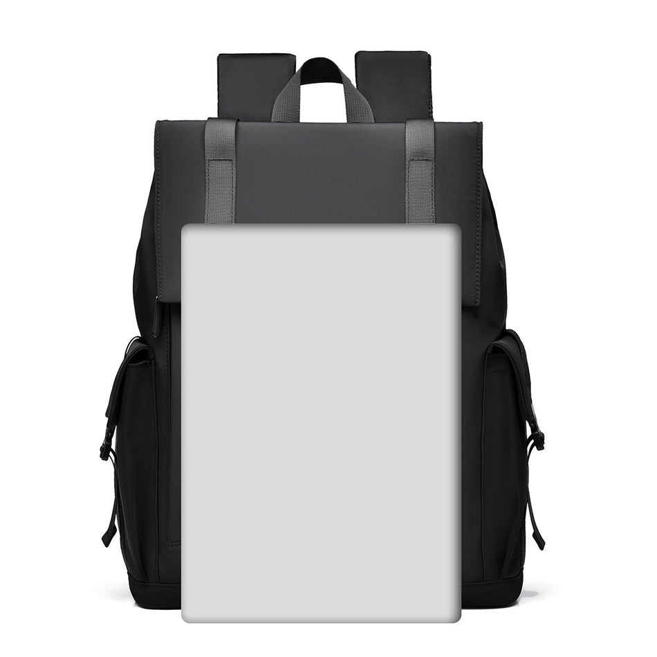 Men's Lightweight Travel Laptop Backpack Large Capacity
