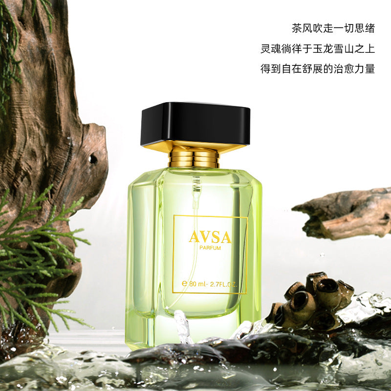 AVSA Yulong Tea Eau de Parfum for Men & Women