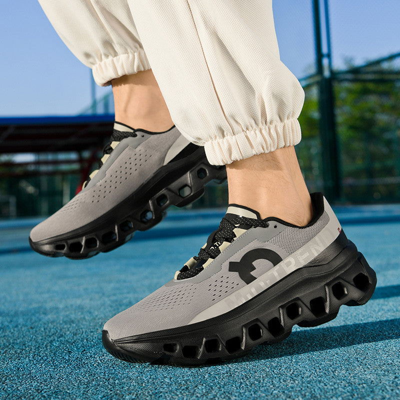 Men's Lightweight Soft Sole Running Sports Sneakers