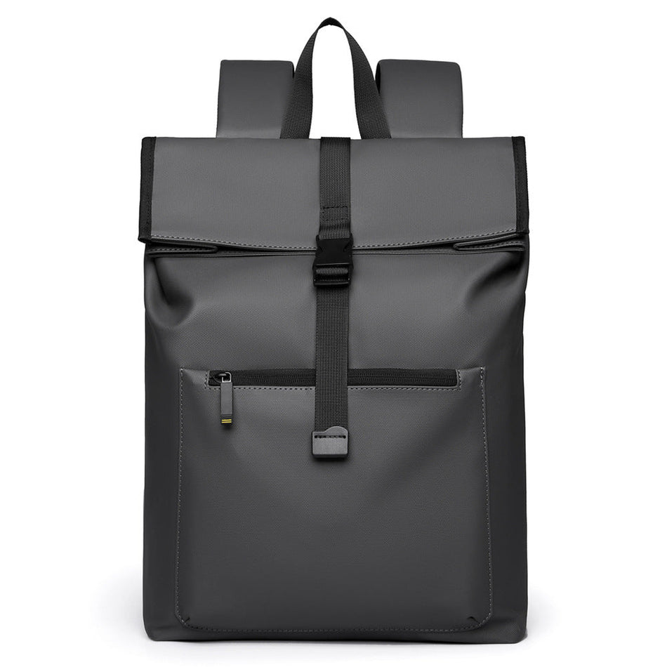 Men's Waterproof Roll Up Travel Backpack Lightweight Bag