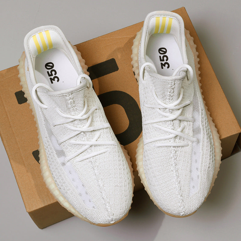 Unisex Linen Mesh Soft Sole Casual Sneakers
