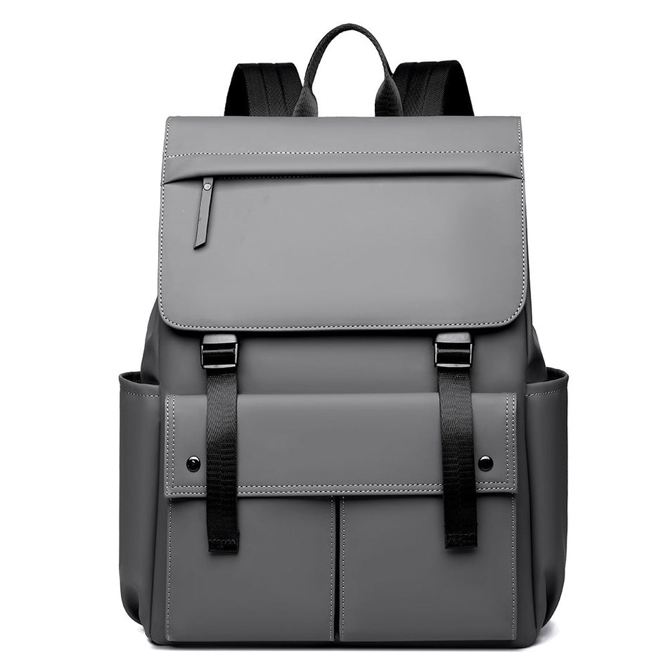 Men's High End Waterproof Laptop Commuter Backpack Casual