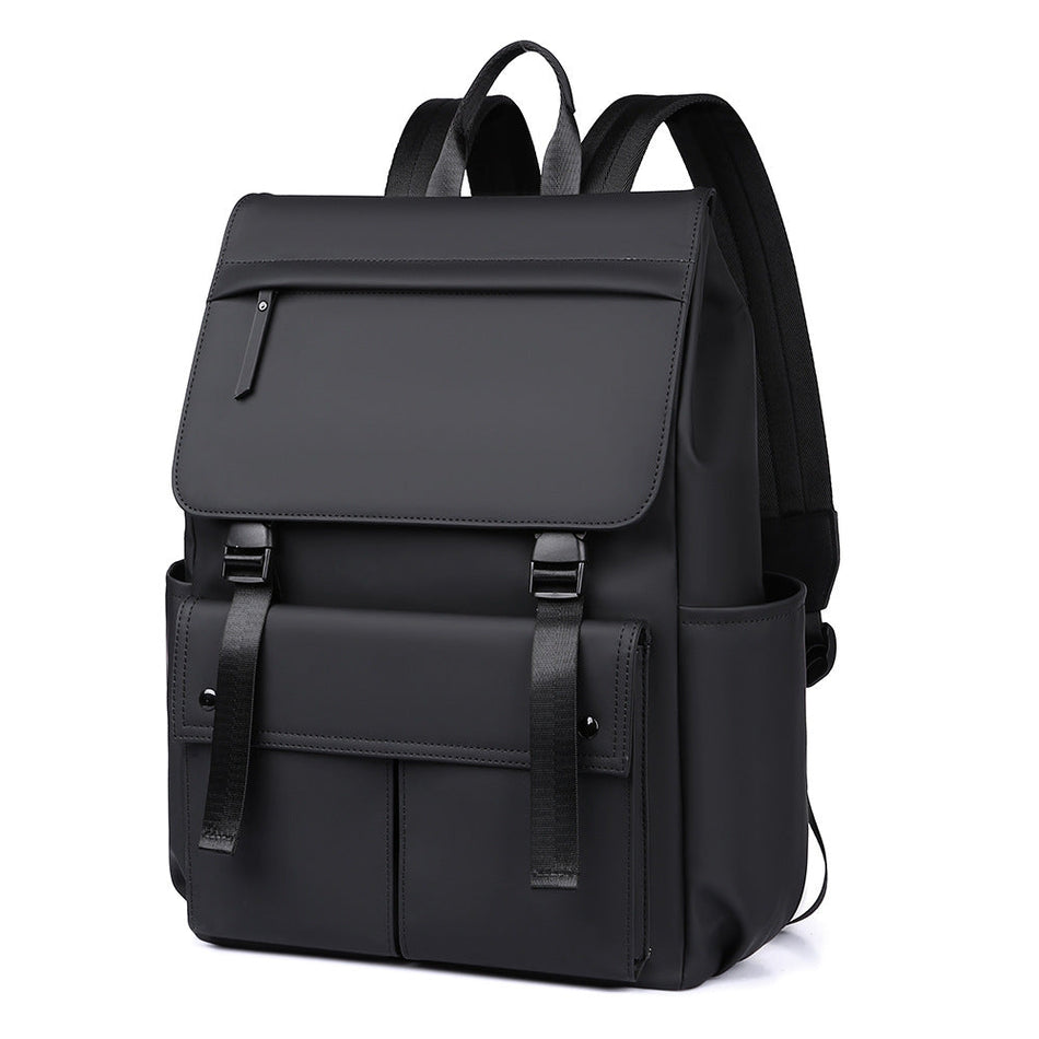 Men's High End Waterproof Laptop Commuter Backpack Casual