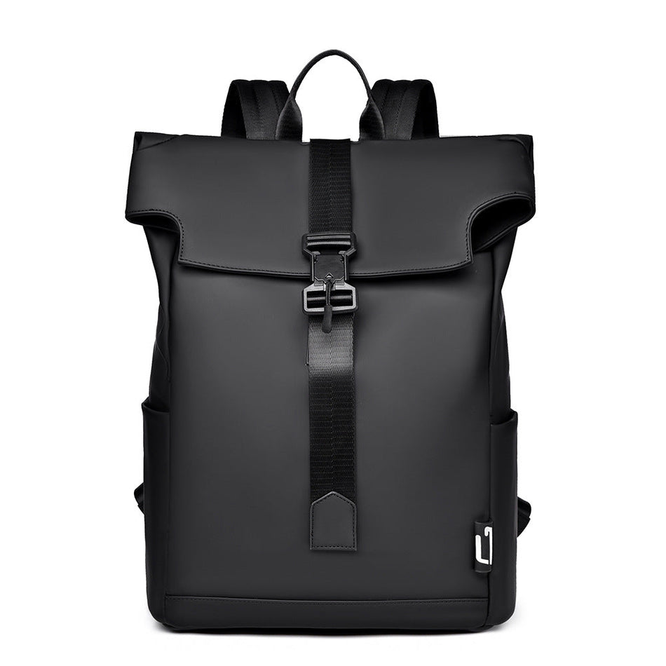 Men's Large Capacity Casual Laptop Travel Backpack Bag