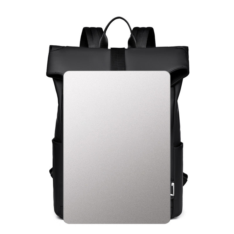 Men's Large Capacity Casual Laptop Travel Backpack Bag