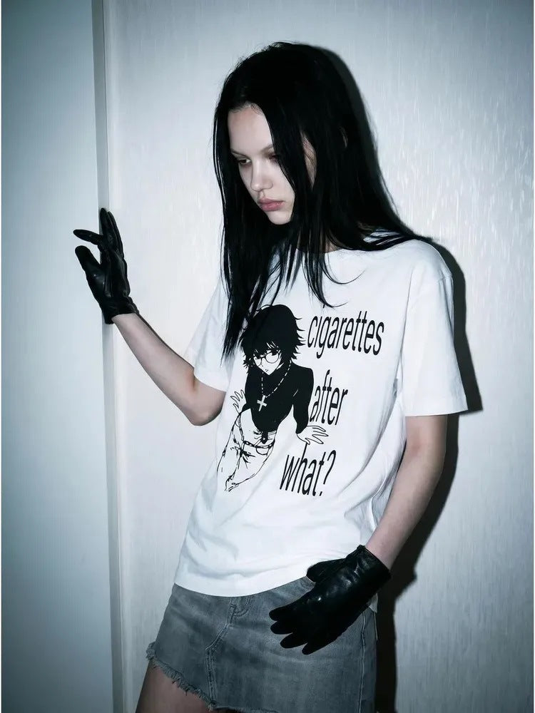Women's Pure Cotton Raglan Sleeve Loose Fit T-Shirt