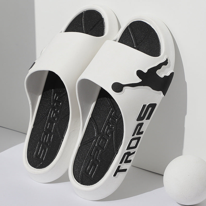 Unisex Summer Sports Slippers for Home and Outdoor Wear