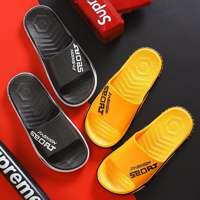 Men's Summer Sports Slippers Large Size Outdoor Sandals