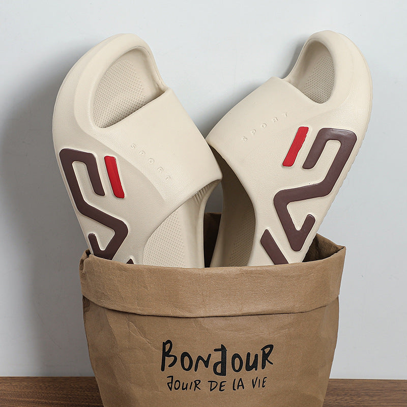 Men's EVA Summer Beach Slippers Indoor