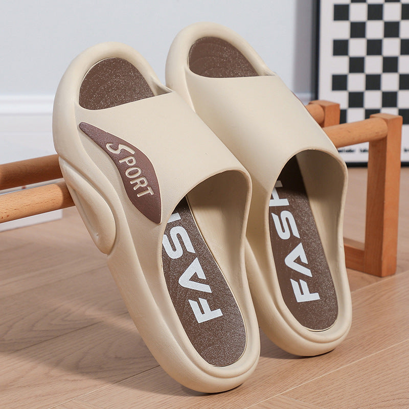 Men's Soft Sole Beach Sandals Casual Outdoor Sports Slippers