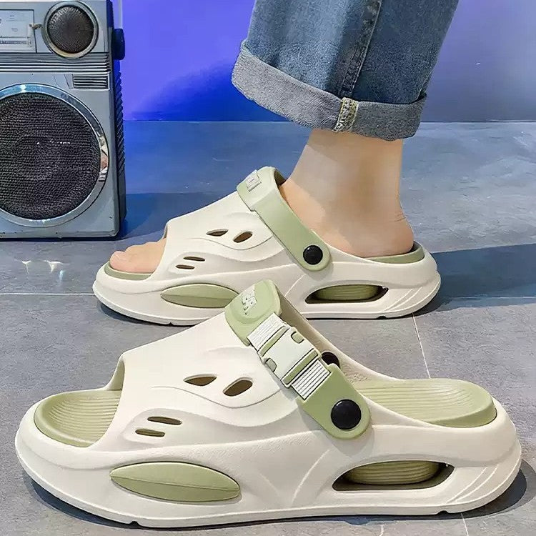 Men's EVA Thick Sole Sports Slippers