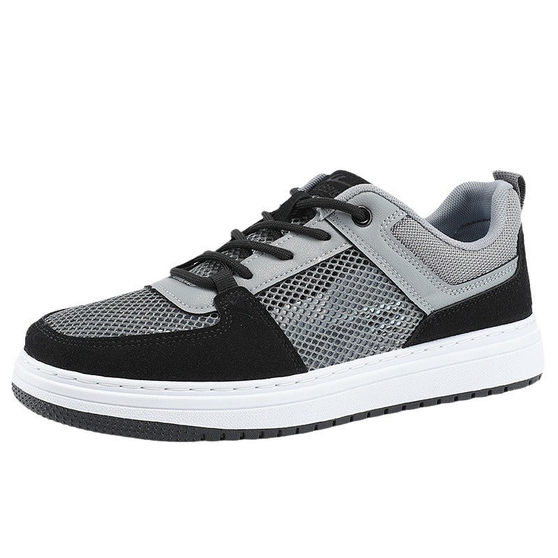 Men's Breathable Mesh Casual Sports Sneakers