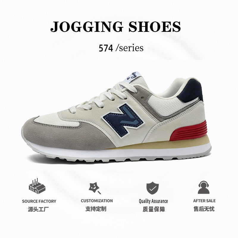 574 Breathable Casual Running Sneakers for Men Shoes