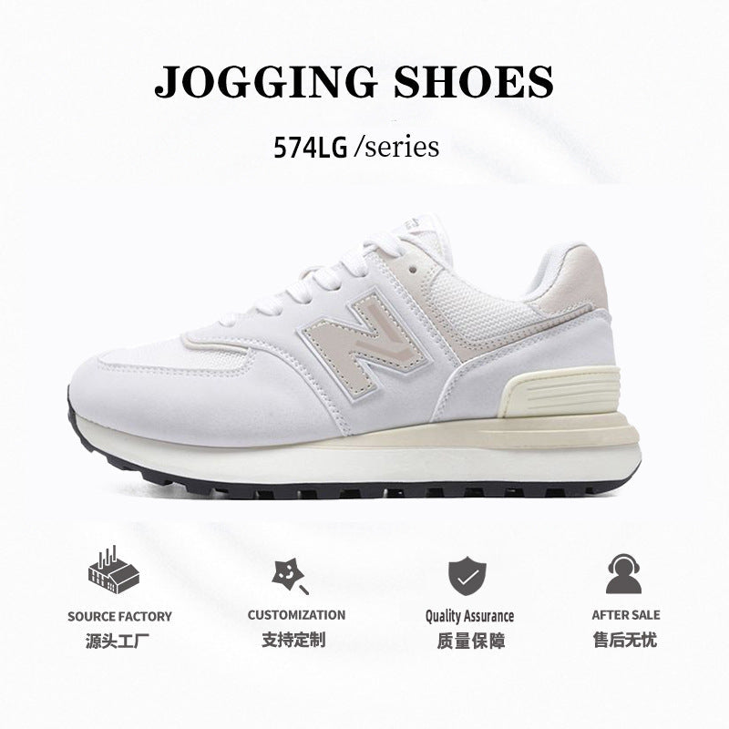 574 Platform Casual Sneakers for Men Outdoor Shoes
