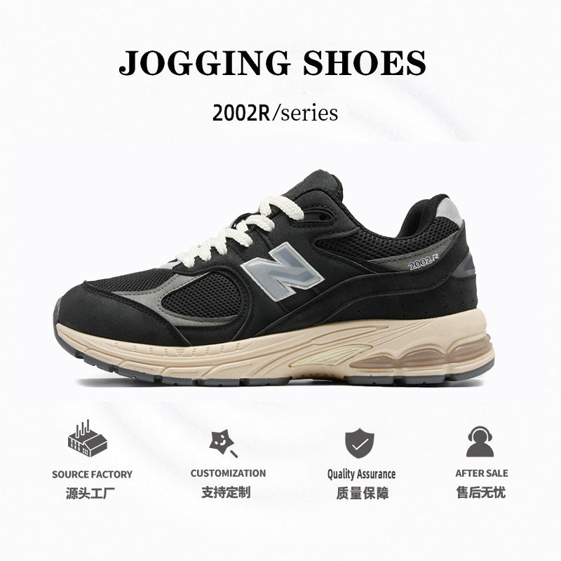 2002R Mesh Running Sneakers for Men & Women Casual Sports Shoes