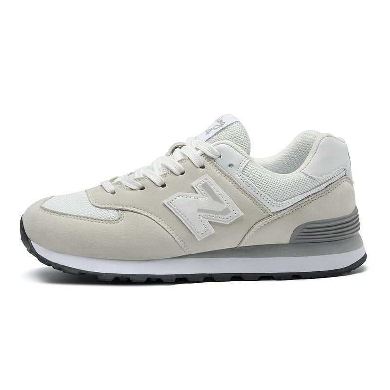 574 Casual Running Sneakers for Men Breathable Sports Shoes