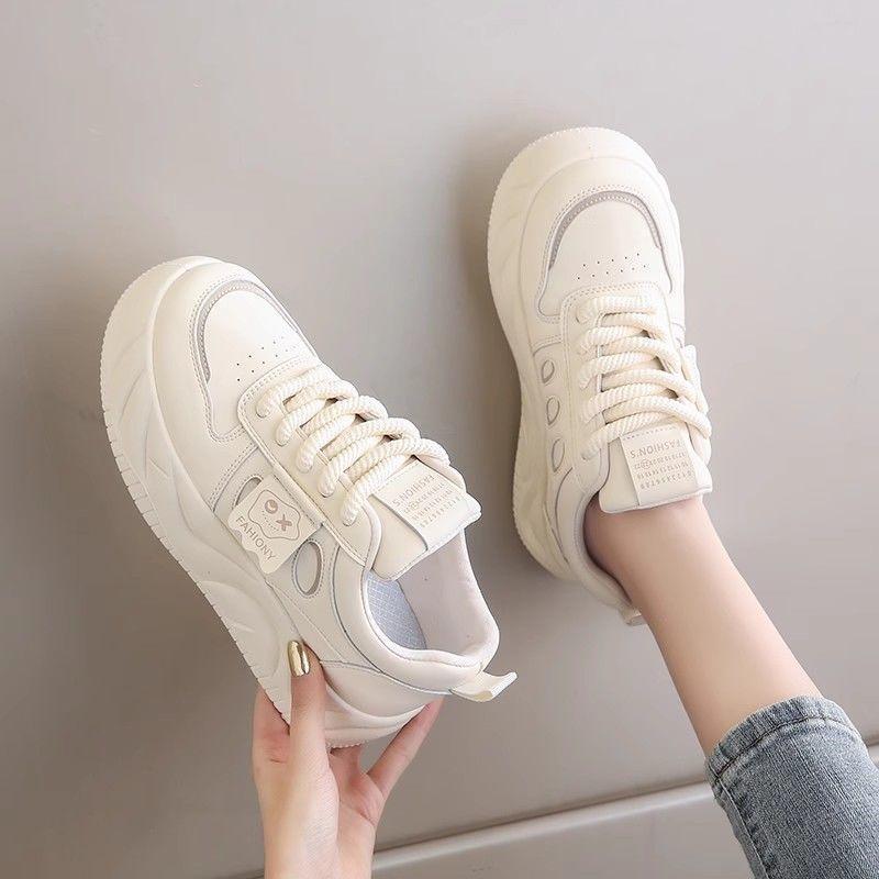 Women's Breathable Mesh Sneakers with Non-Slip Rubber Sole
