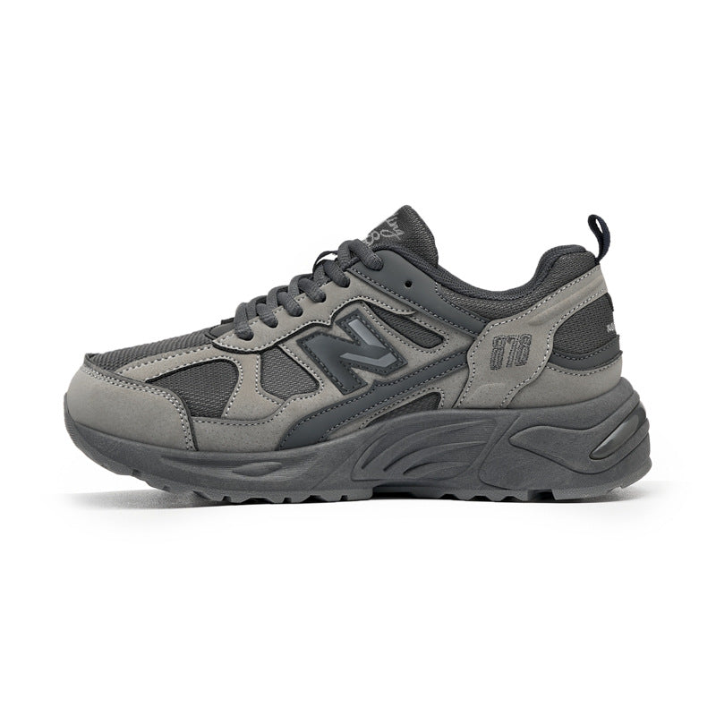 878 Shock-Absorbing Casual Sneakers for Men & Women Sports Shoes