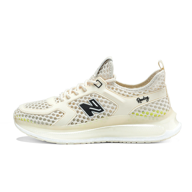 Breathable Mesh Casual Running Sneakers Comfortable Sports Shoes