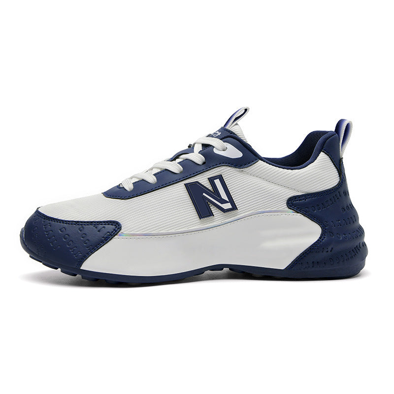 Breathable Platform Running Sneakers for Men Casual Sports Shoes