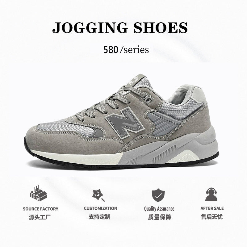580 Breathable Running Sneakers for Men Casual Shoes
