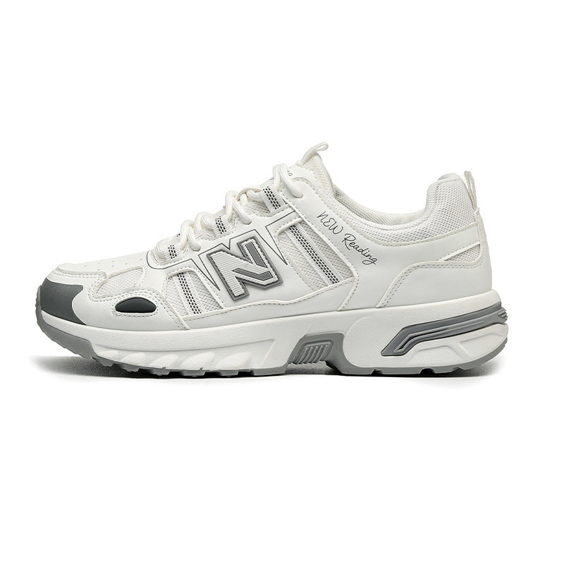 Thick Sole Breathable Sports Sneakers for Men Casual Outdoor