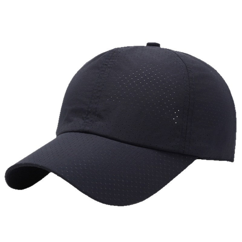 Men's Quick Dry Sun Protection Baseball Cap Outdoor Hat
